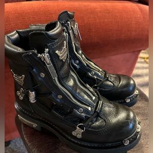 Women’s Harley Boots